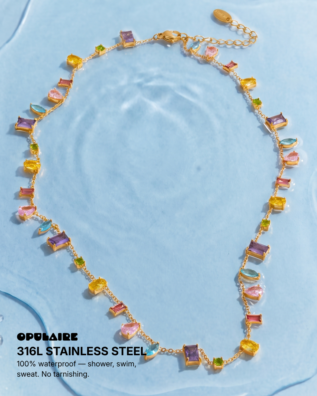 Aliana necklace