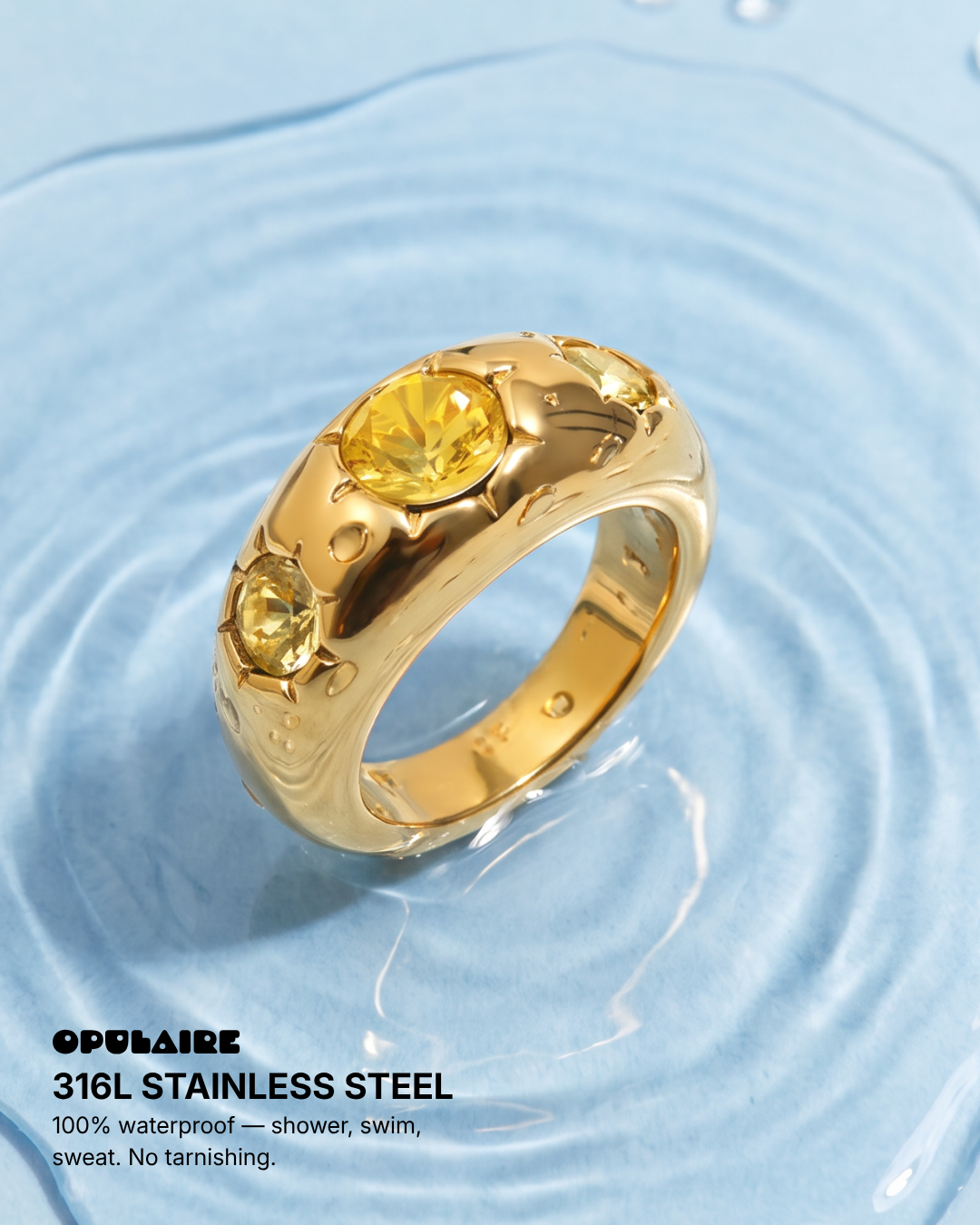Yoa ring
