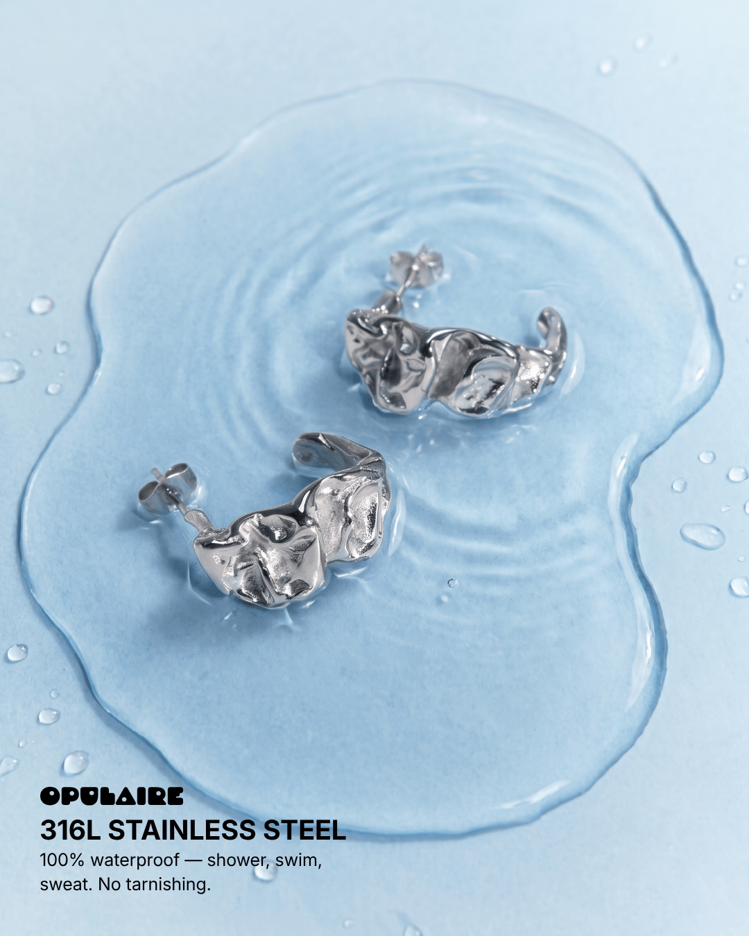 Caserta earrings