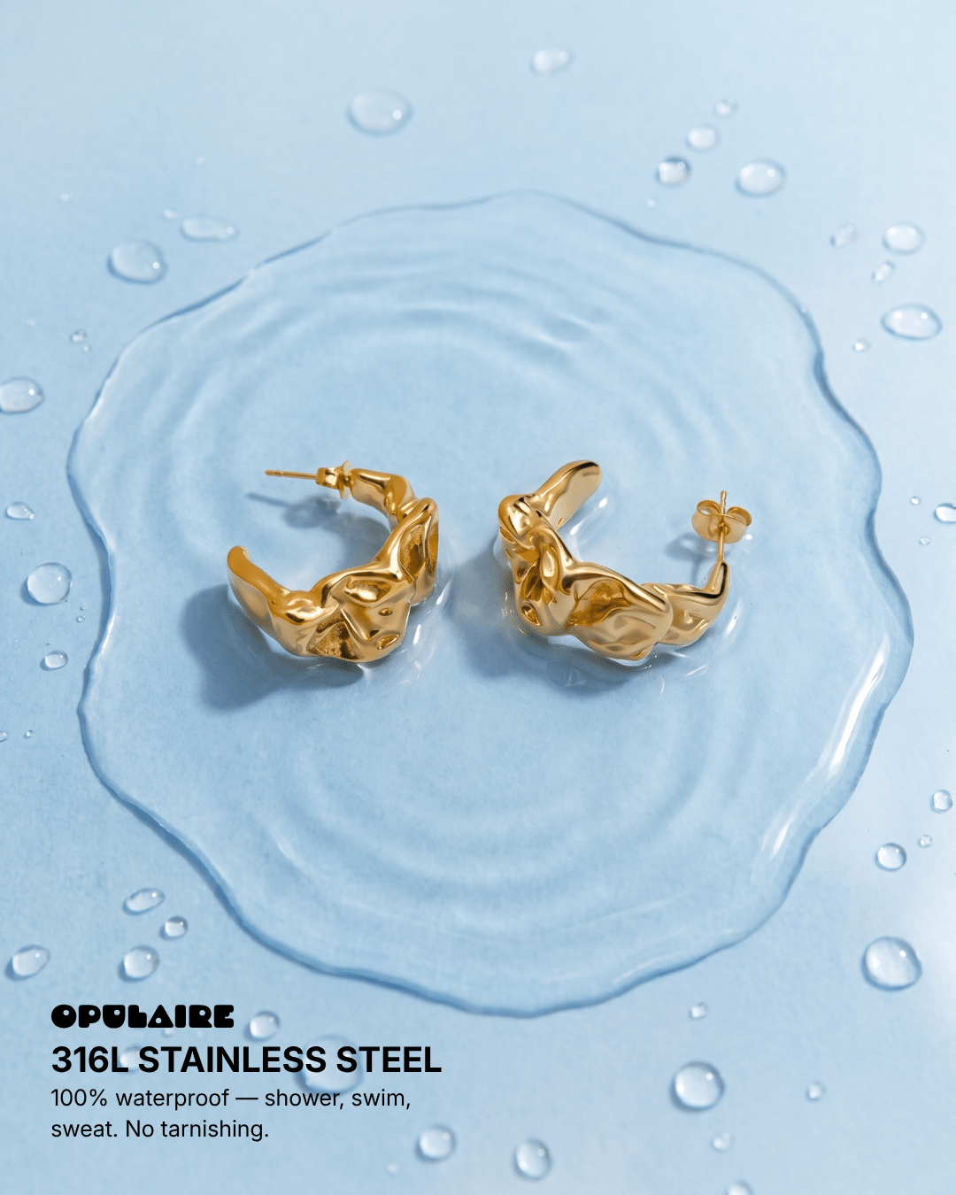 Caserta earrings