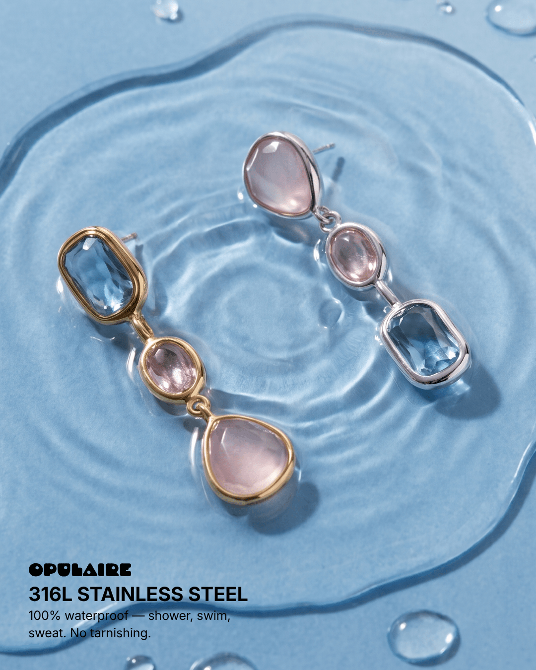 Cillian earrings