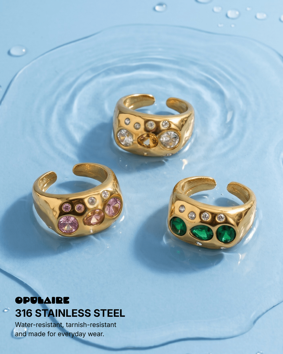 Gini ring