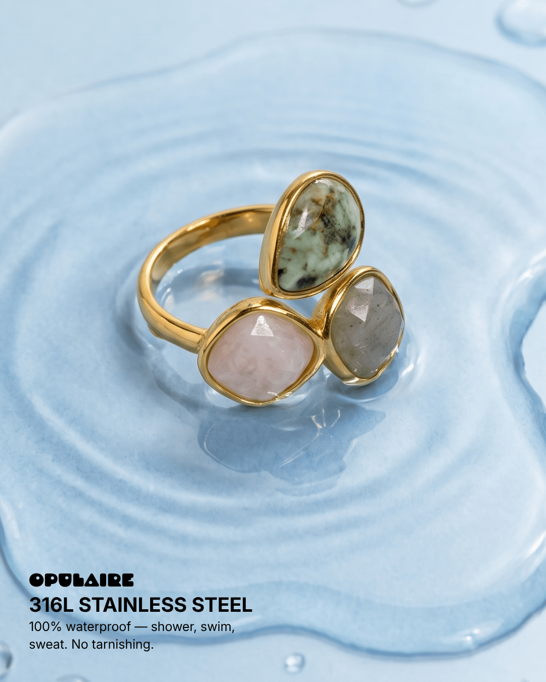 Linde ring