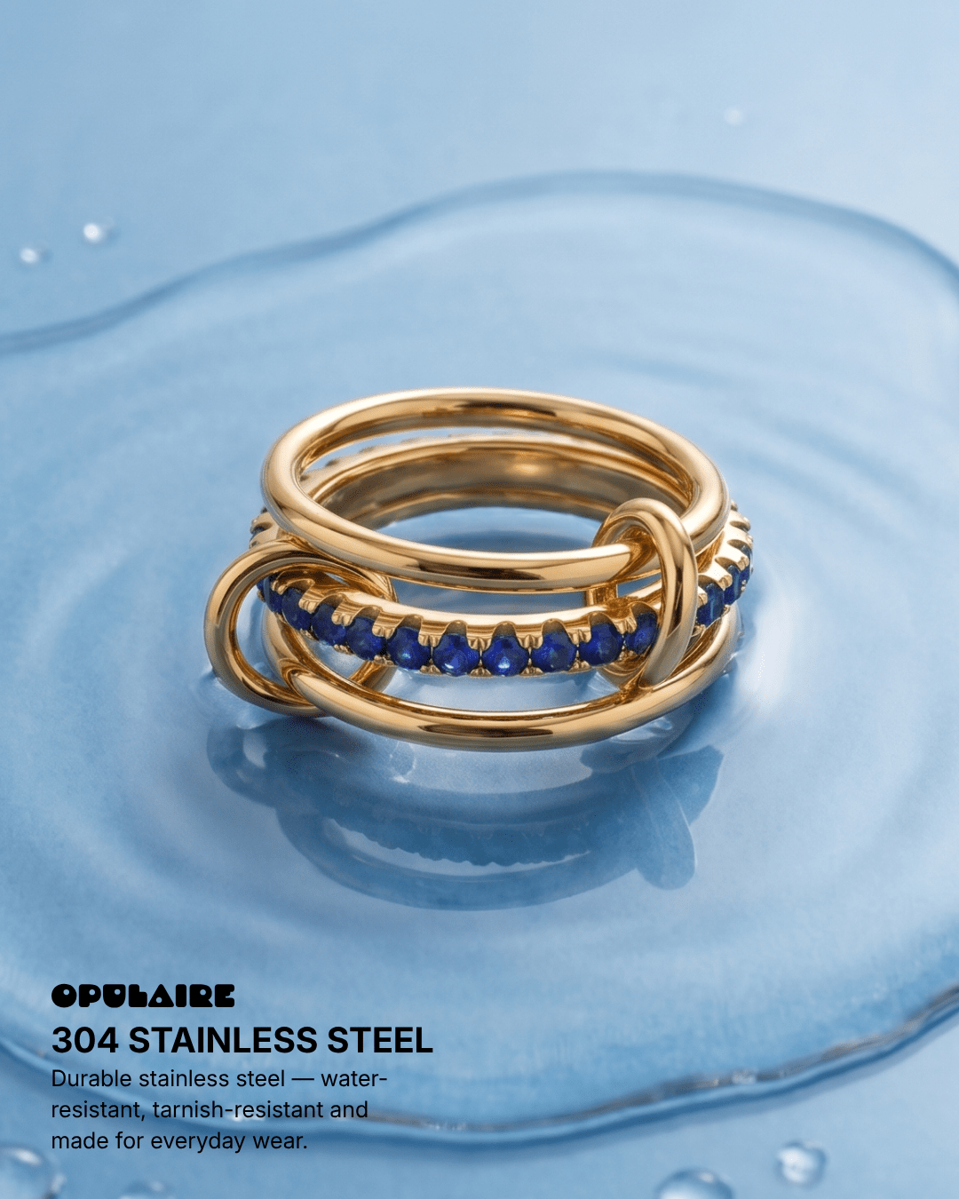 Montclair ring