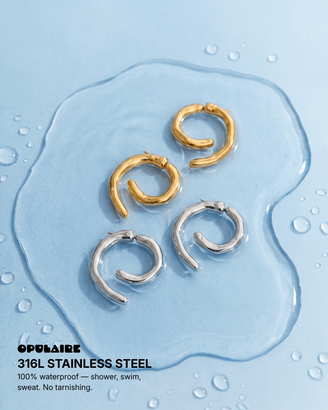 Rox earrings