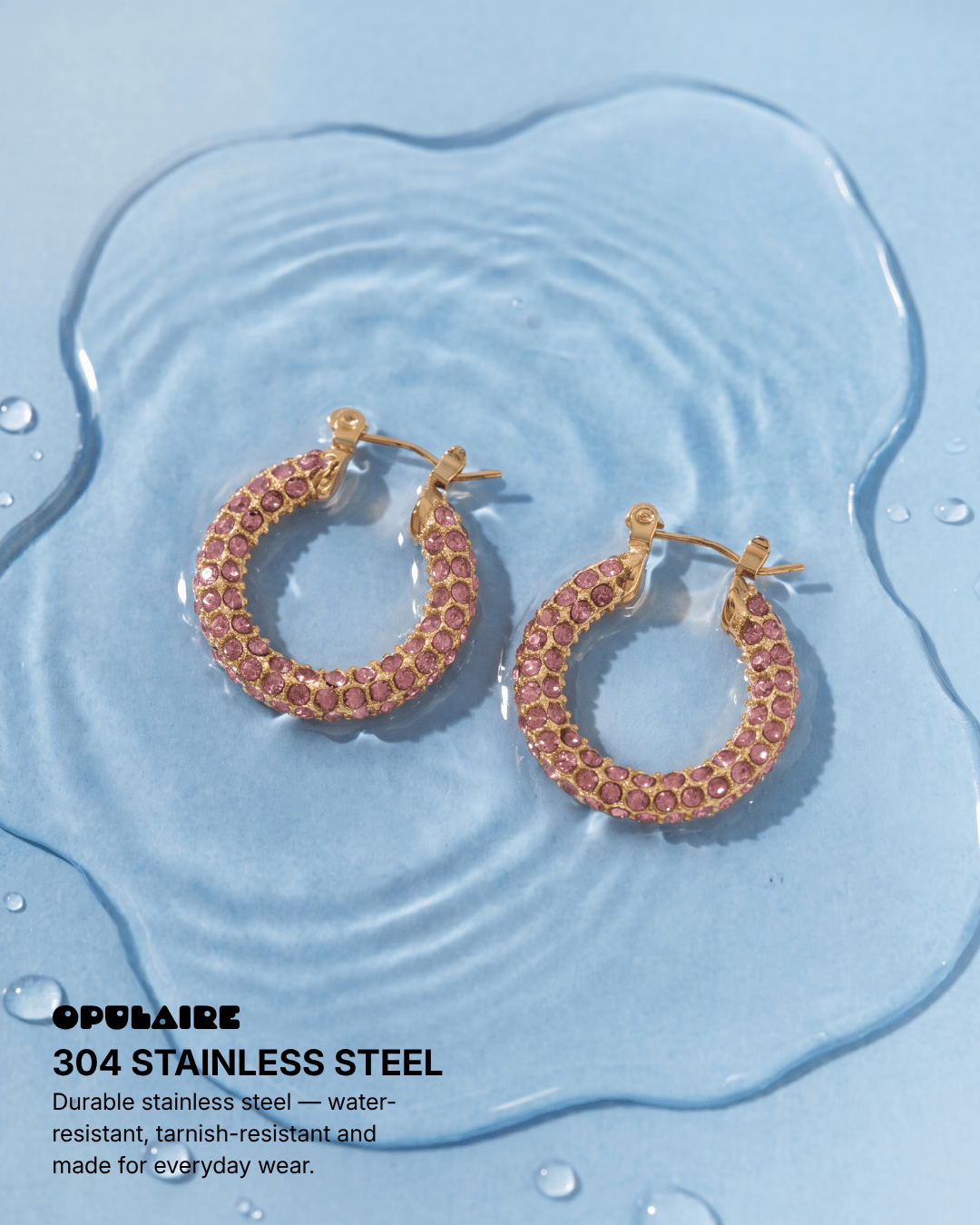 Sam earrings