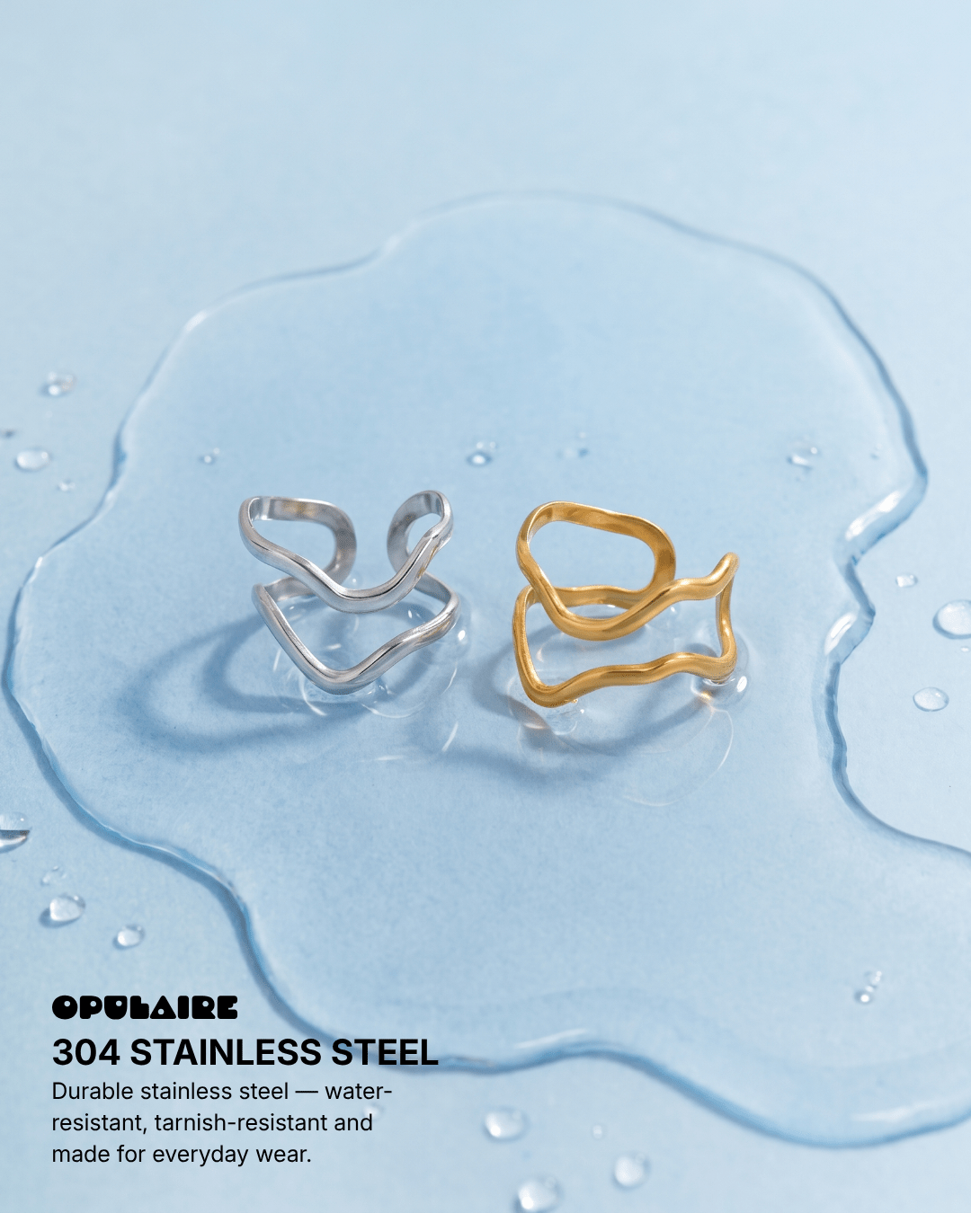 Saze ring