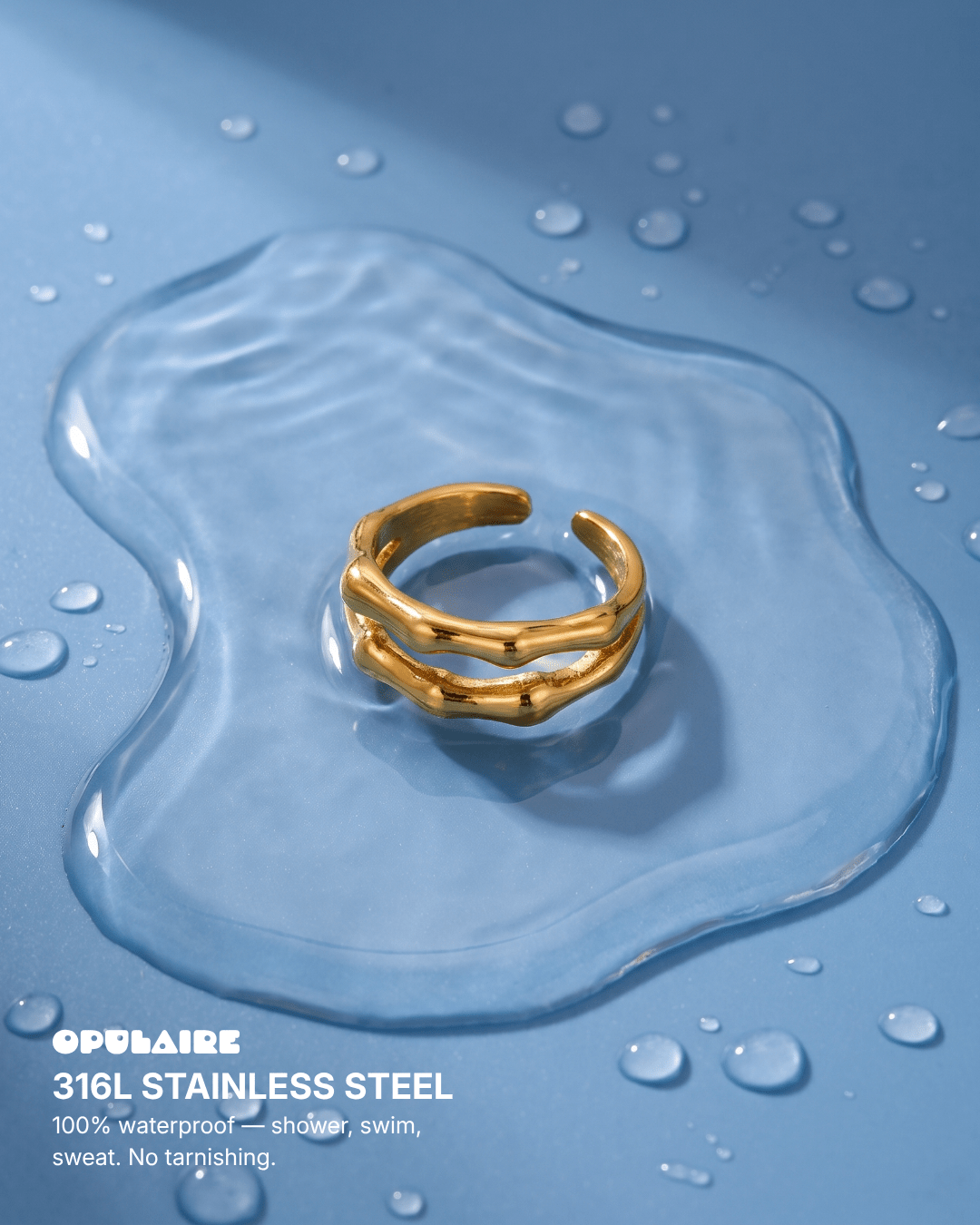 Zia ring