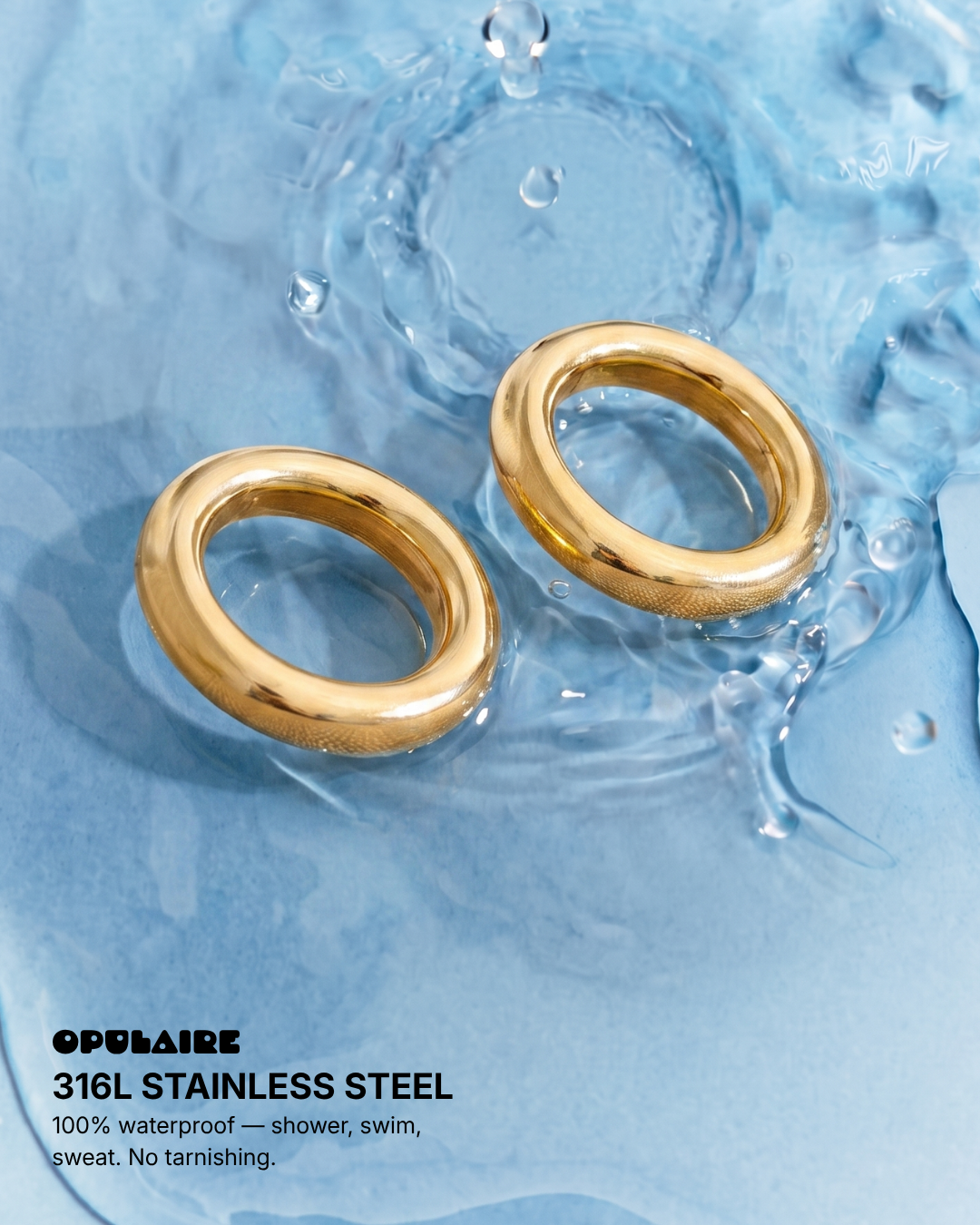 Acerra earrings