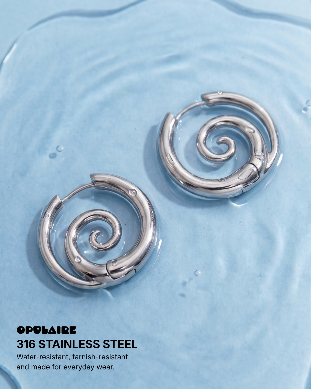 Portici earrings