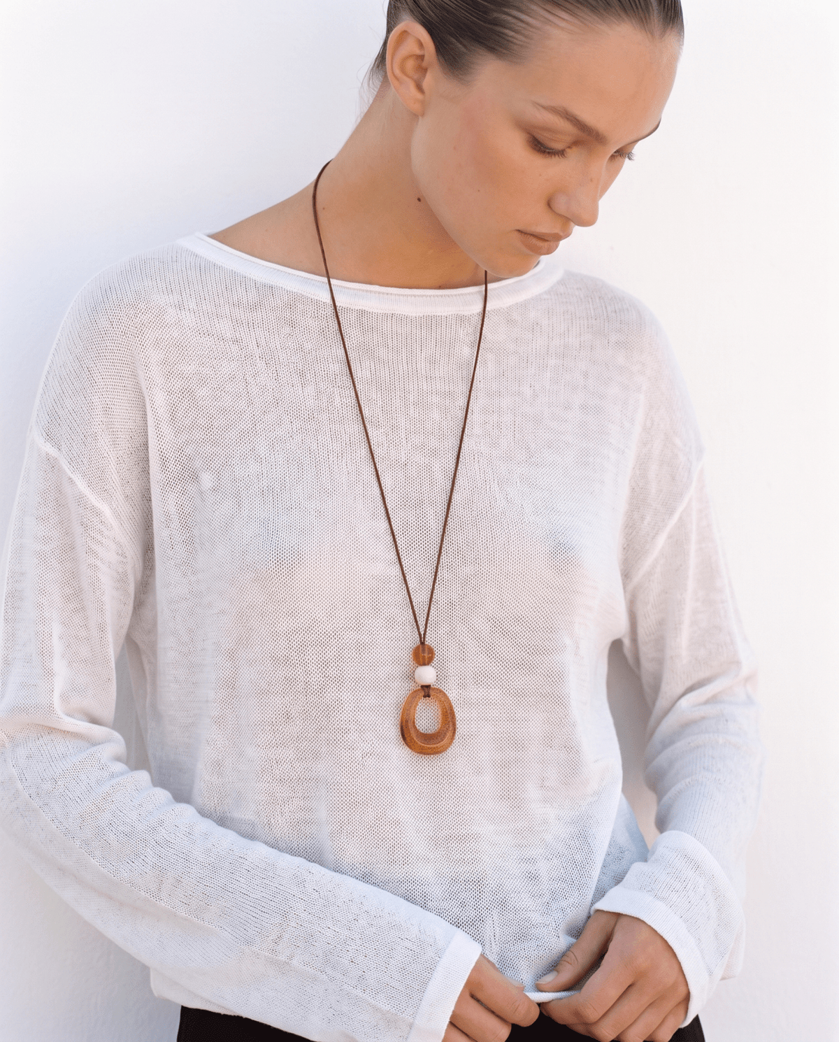 Aase necklace