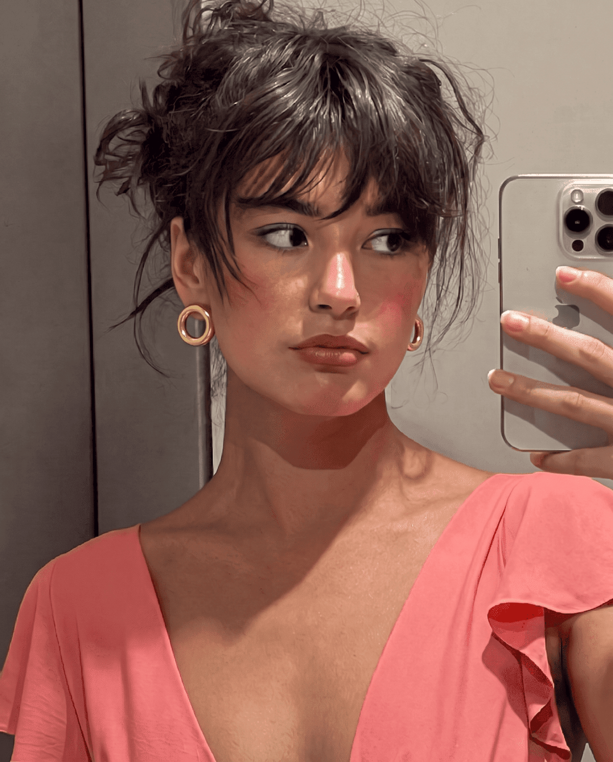 Acerra earrings