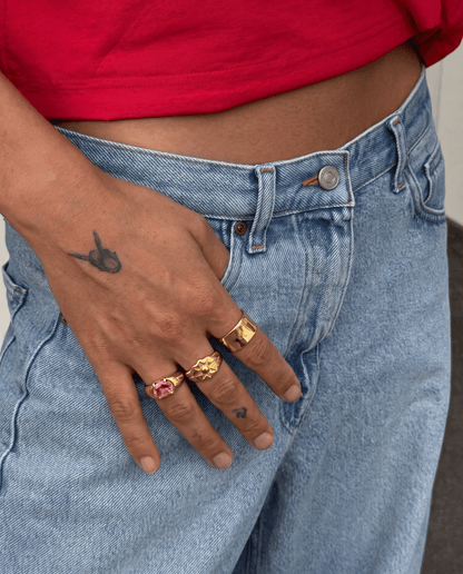 Heba ring