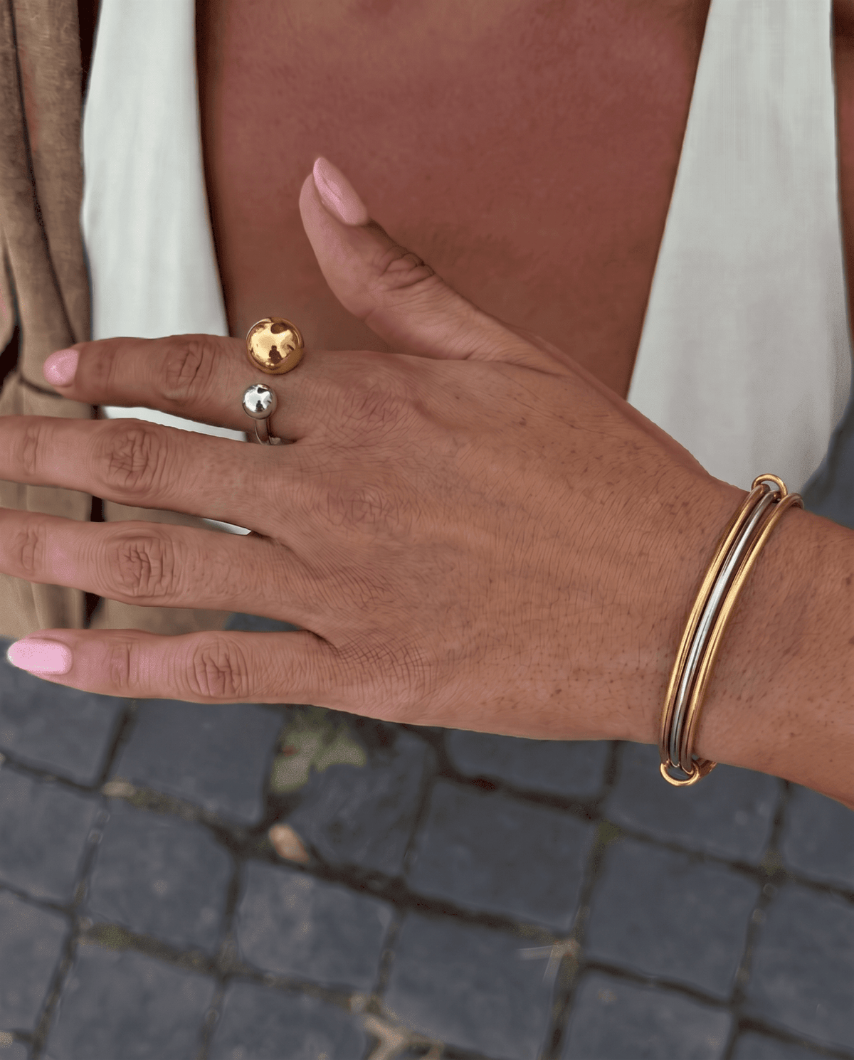 Nella bracelet