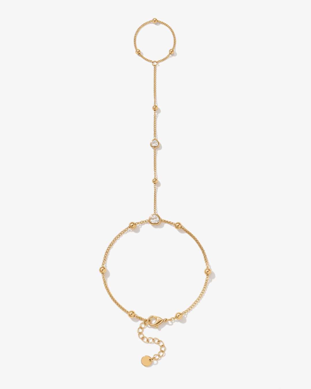 Agnes hand chain