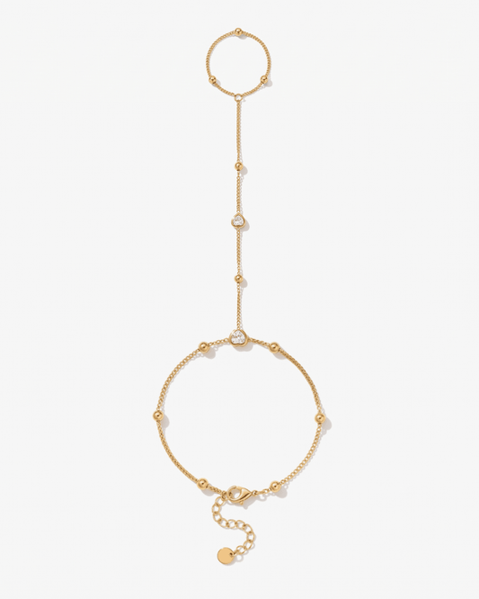 Agnes hand chain