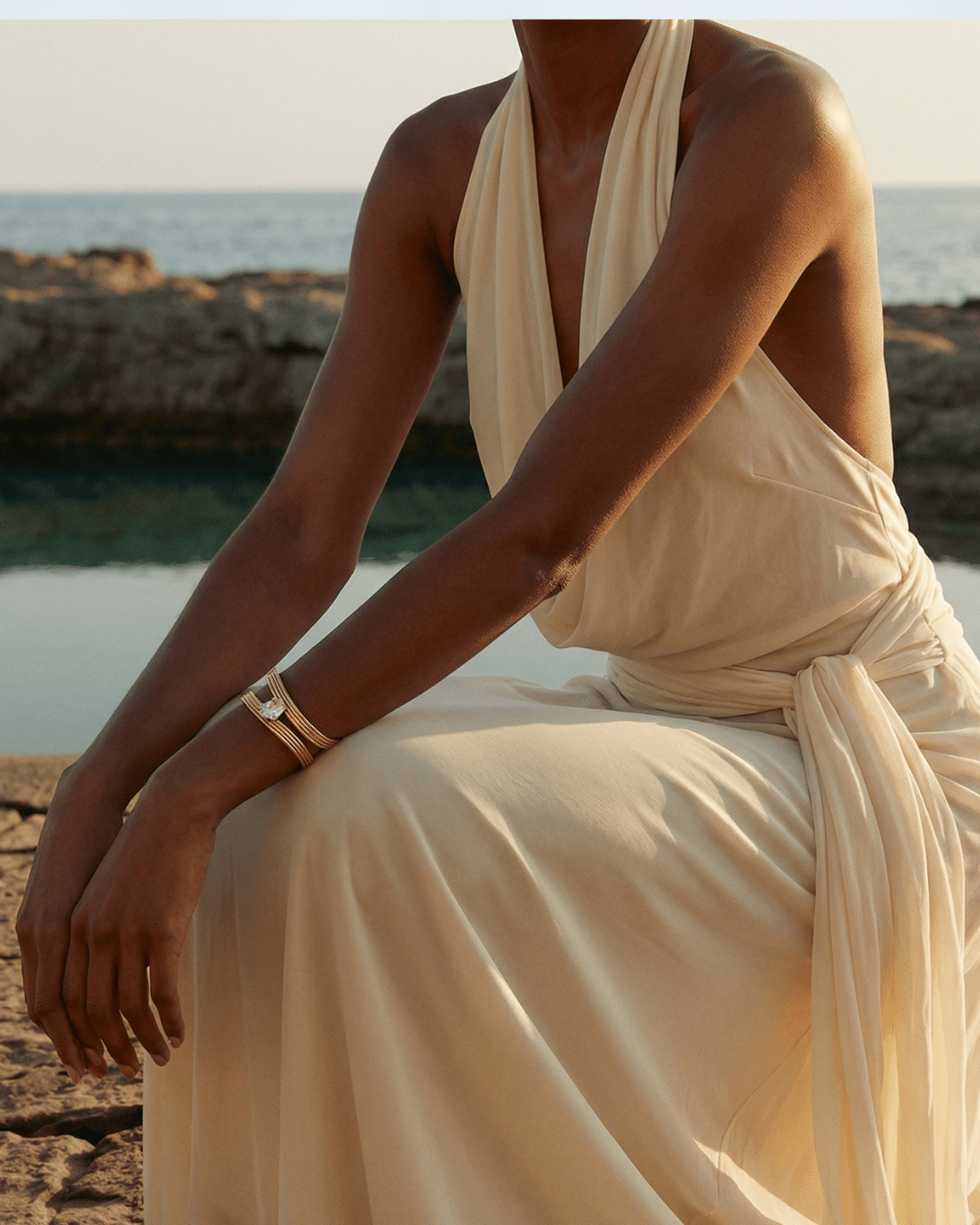 Alia cuff bracelet