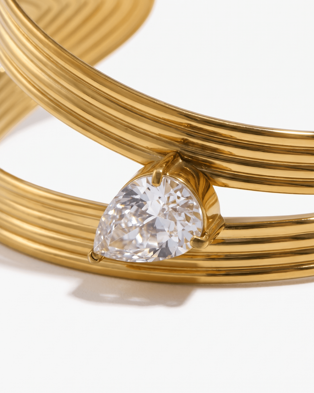 Alia cuff bracelet