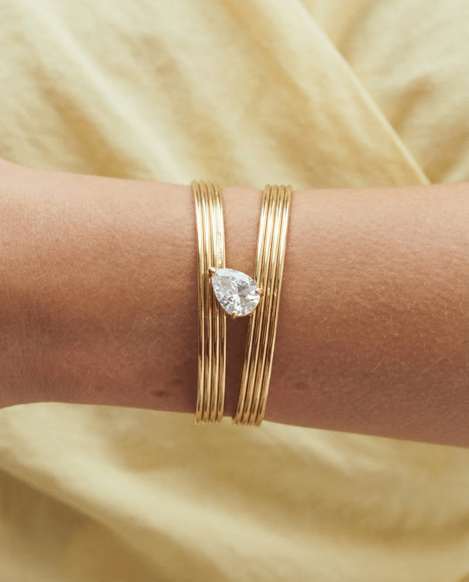 Alia cuff bracelet
