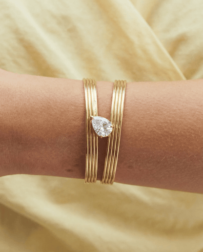 Alia cuff bracelet