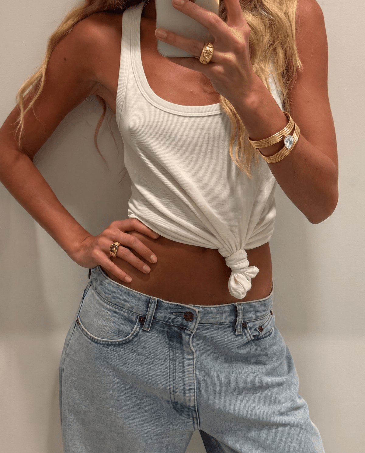 Alia cuff bracelet
