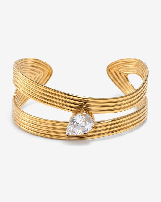 Alia cuff bracelet
