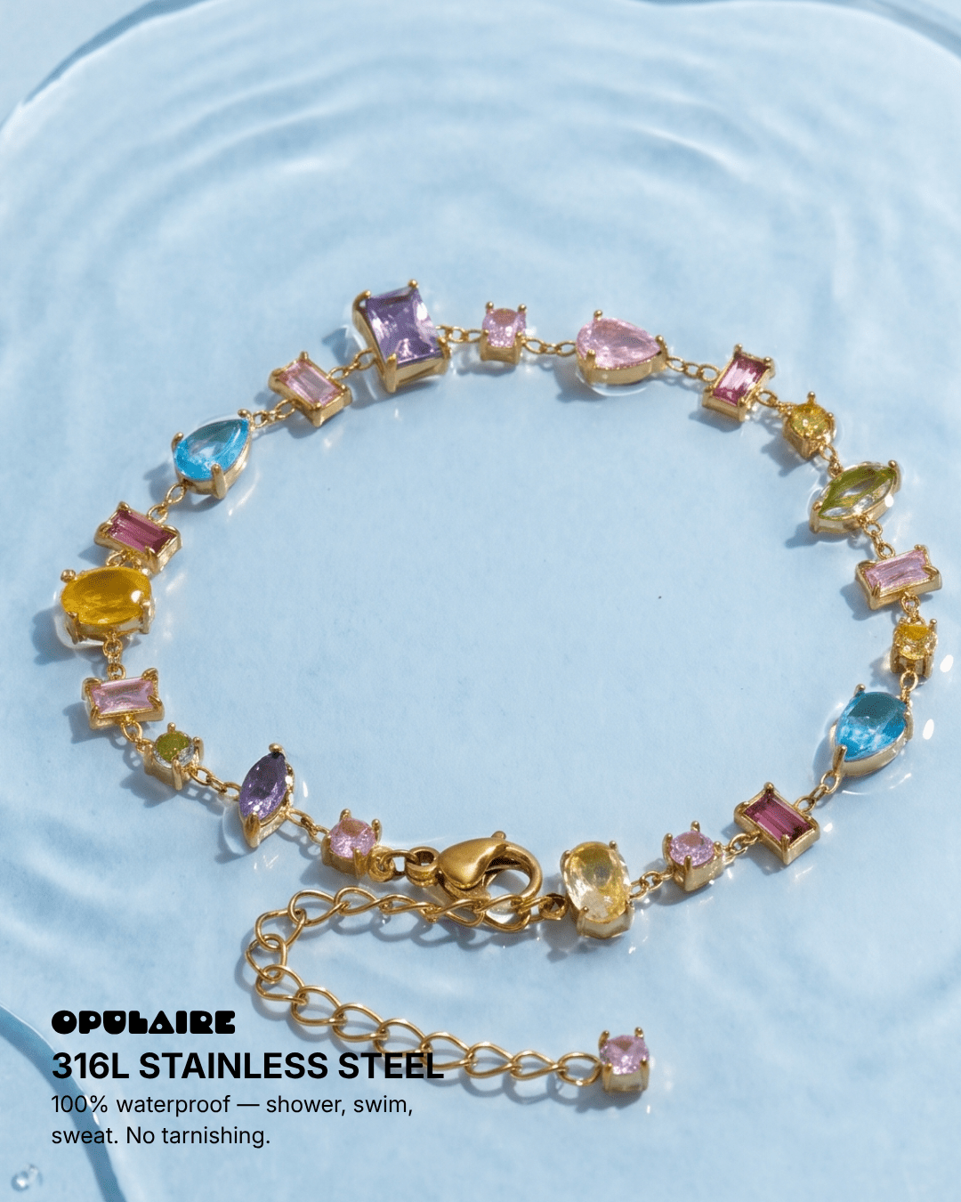 Aliana bracelet