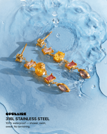 Aliana earrings
