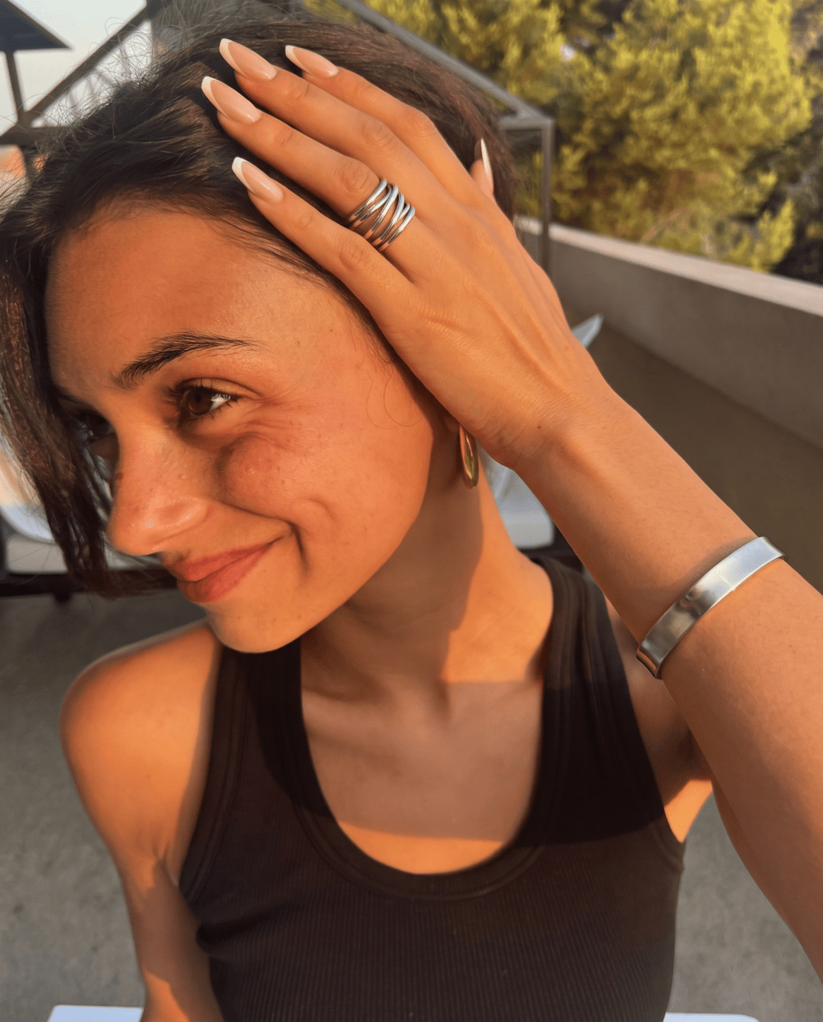 Altamura cuff bracelet