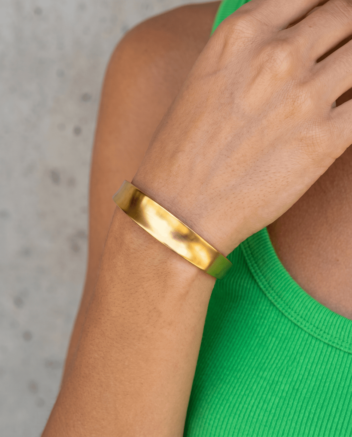 Altamura cuff bracelet