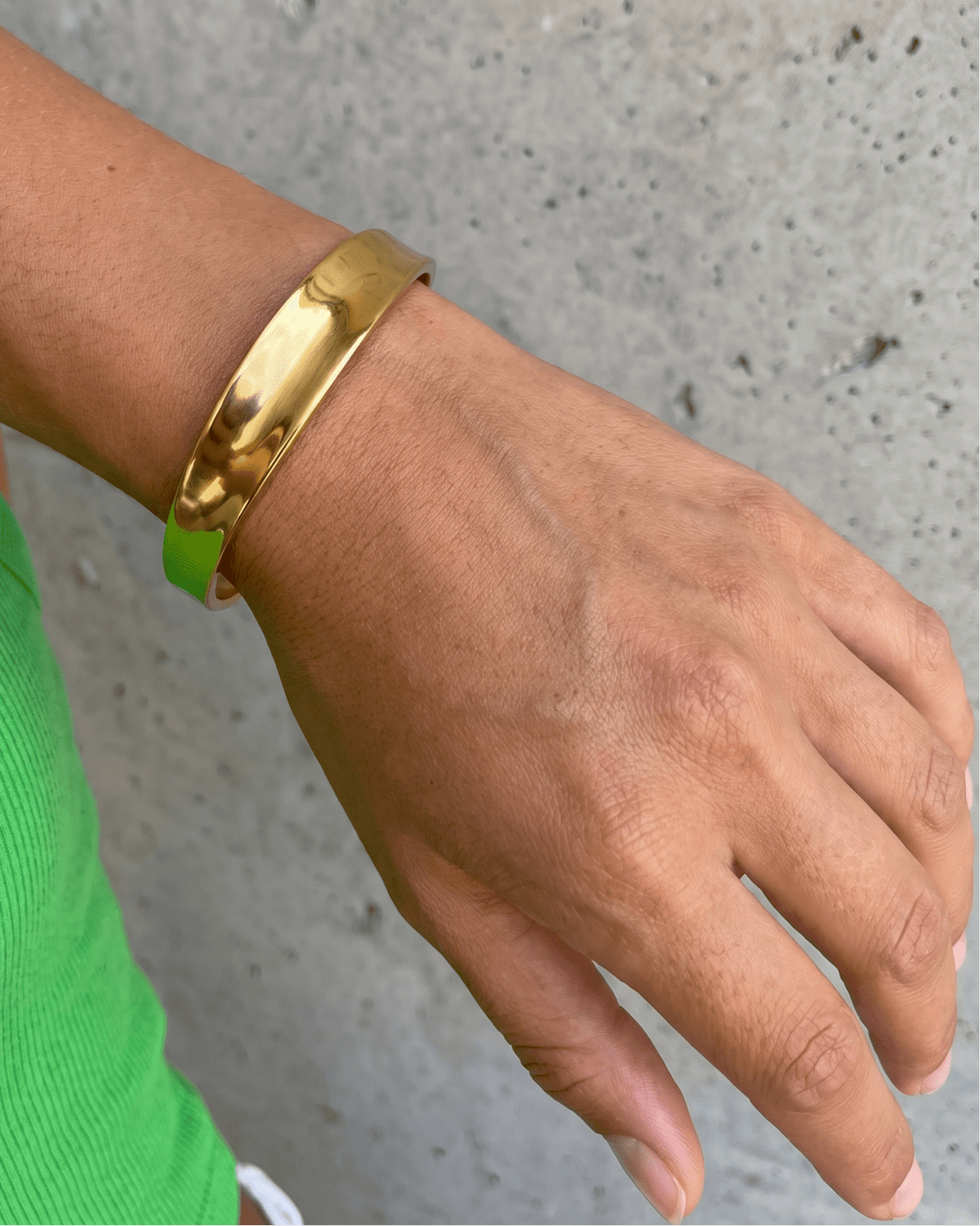 Altamura cuff bracelet