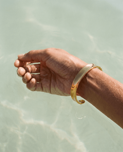 Altamura cuff bracelet