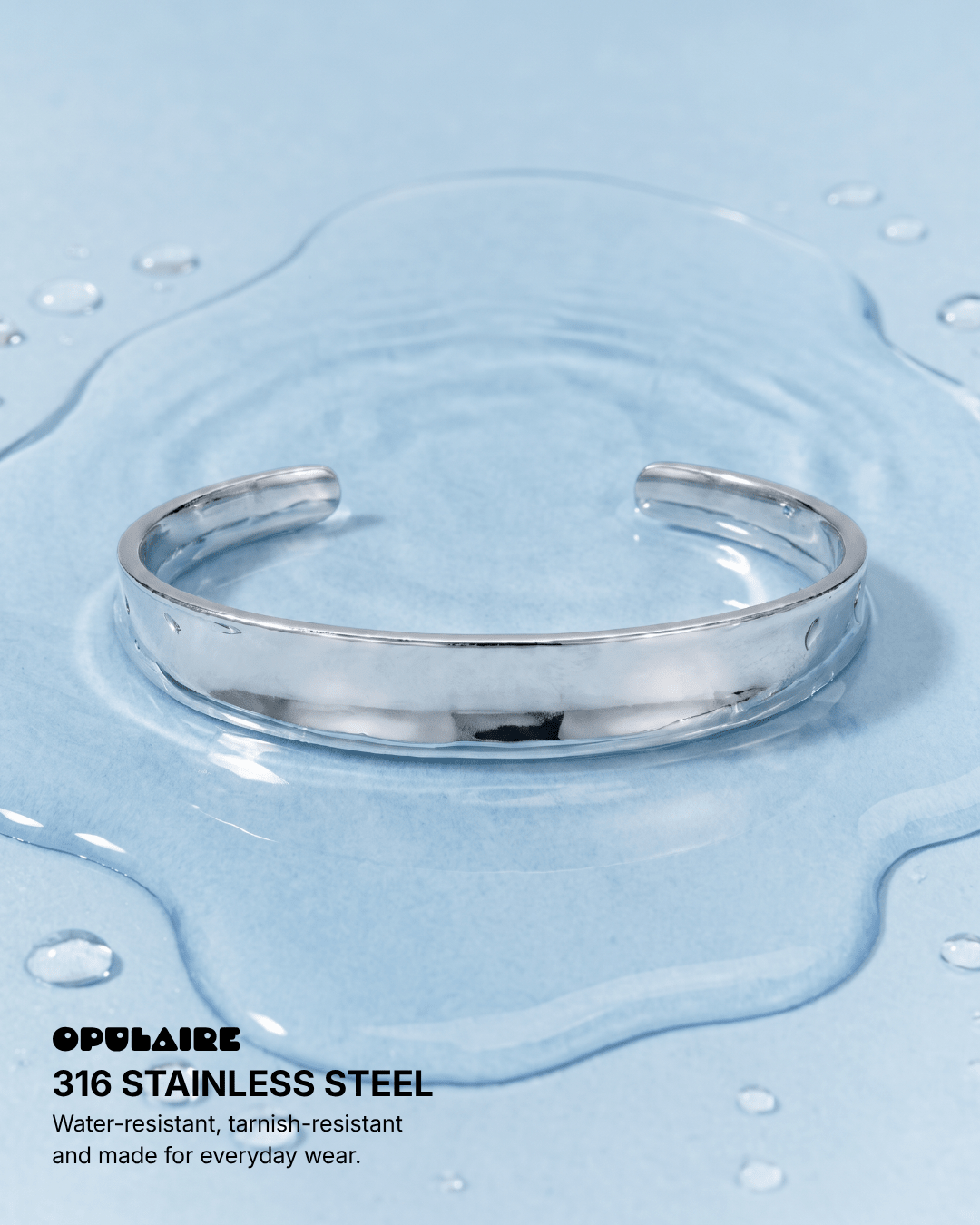 Altamura cuff bracelet