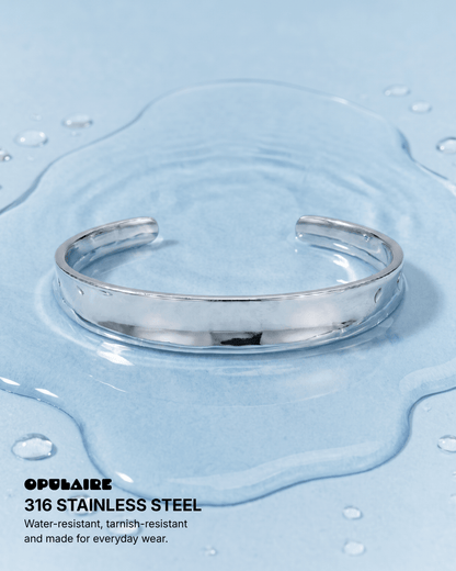 Altamura cuff bracelet
