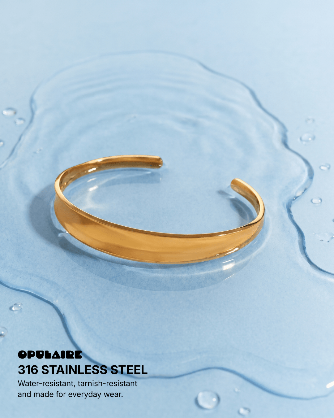 Altamura cuff bracelet