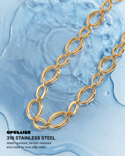 Aluna necklace