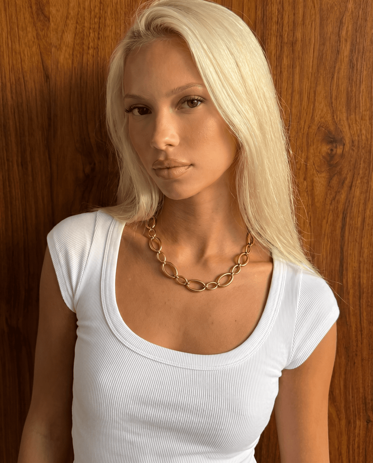 Aluna necklace