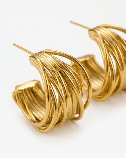 Amadora earrings
