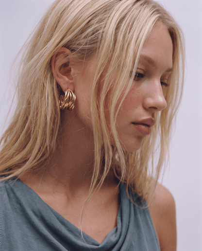 Amadora earrings
