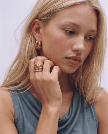 Amadora earrings