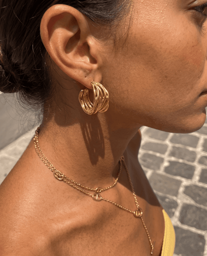 Amadora earrings