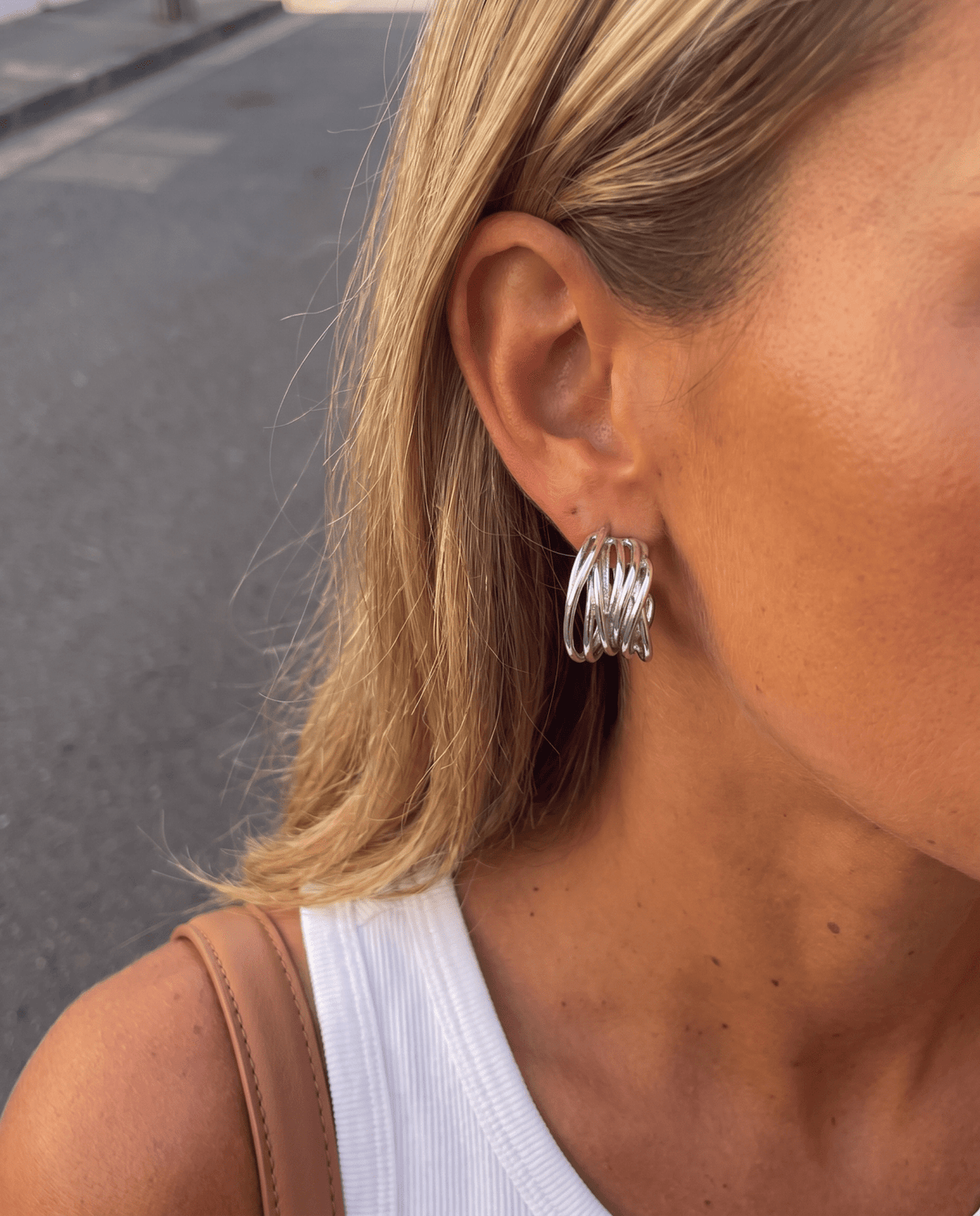 Amadora earrings