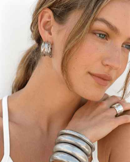 Amadora earrings
