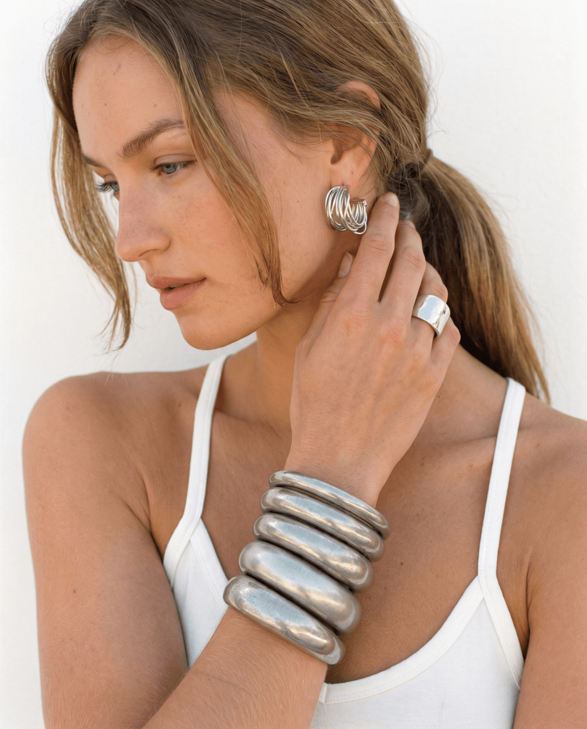 Amadora earrings