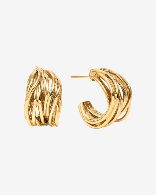 Amadora earrings