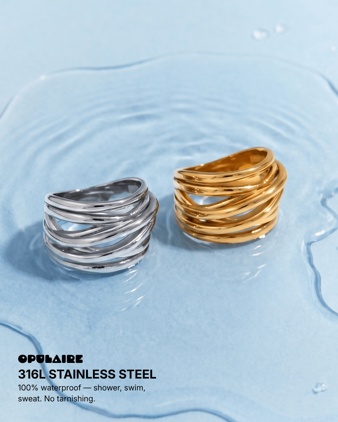 Amadora ring