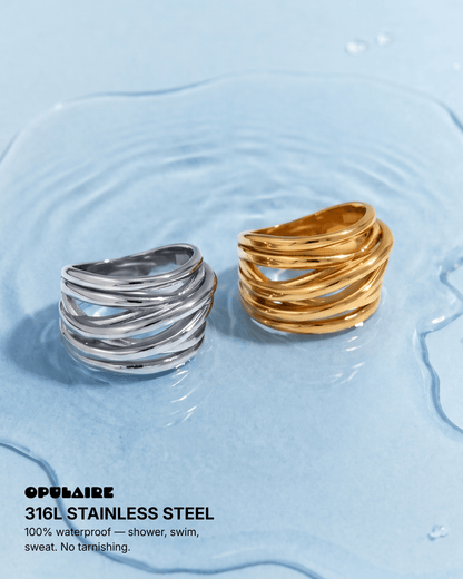 Amadora ring