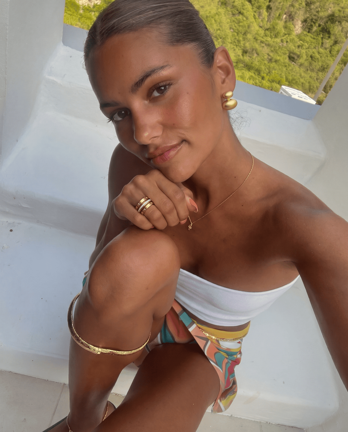 Aria ring