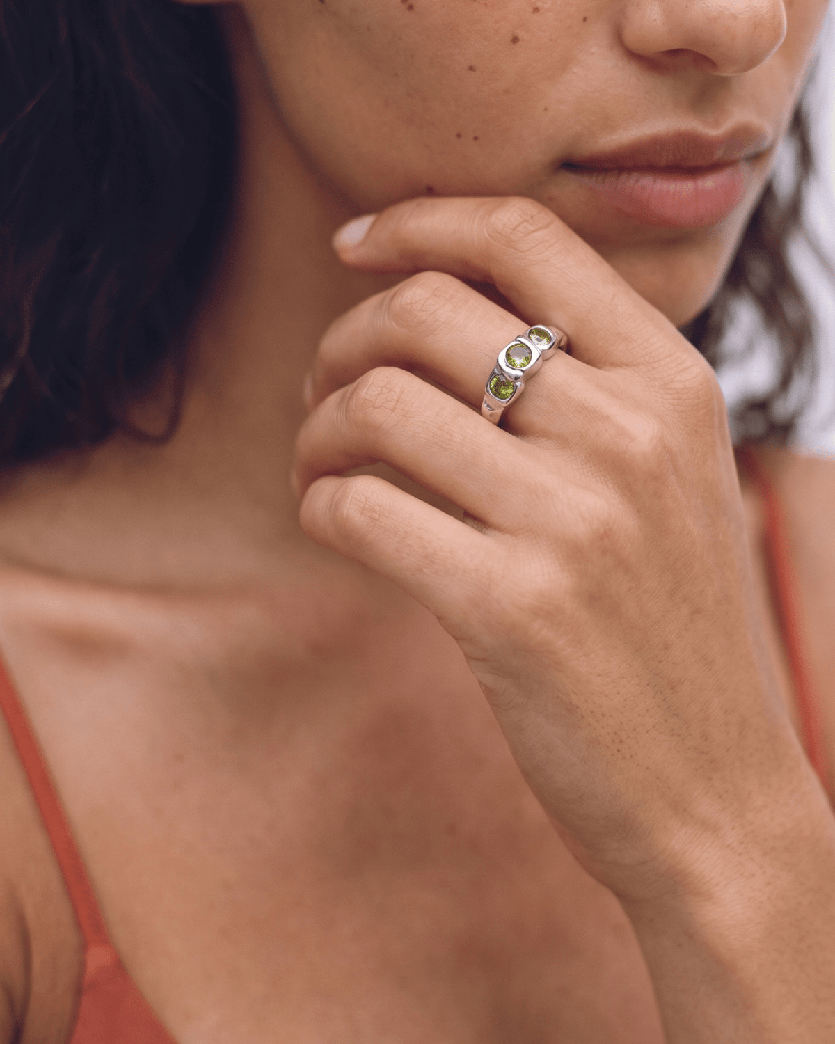 Amélie ring