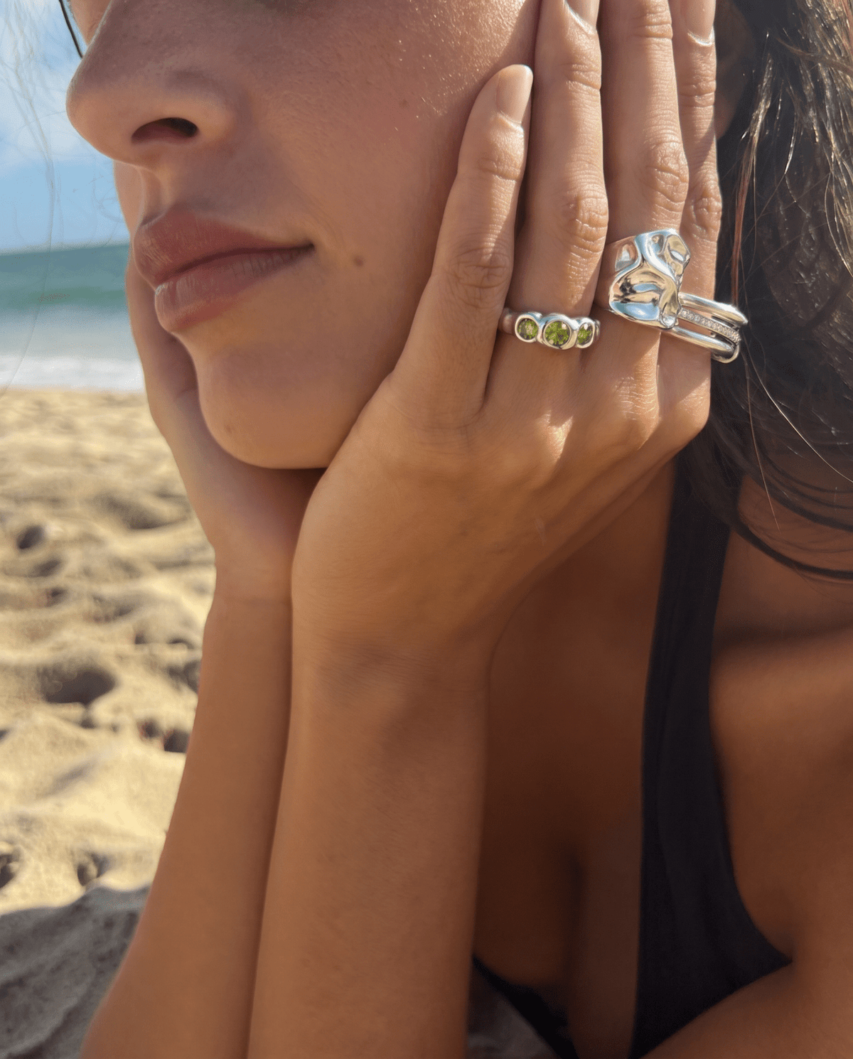 Spina ring